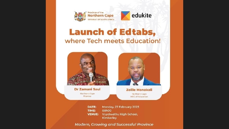 Launch of Edtabs, where Tech meets Education!